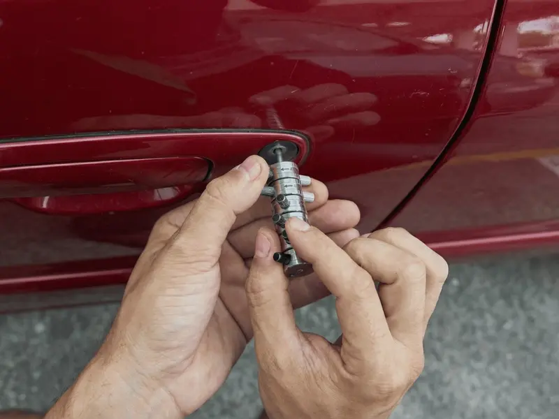 Chaveiro automotivo em Bauru